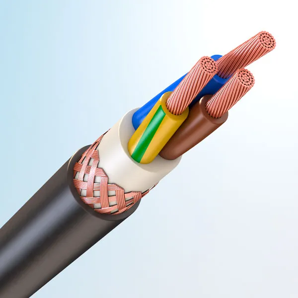 КГПЭПнг(А)-HF 4х4,0 Ч КГПЭПнг(А)-HF 4х4,0 Ч