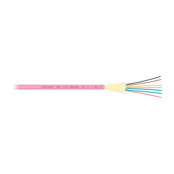 (NMF-9IS-024M4C-MG) Кабель NIKOMAX волоконно-оптический, 24 волокна