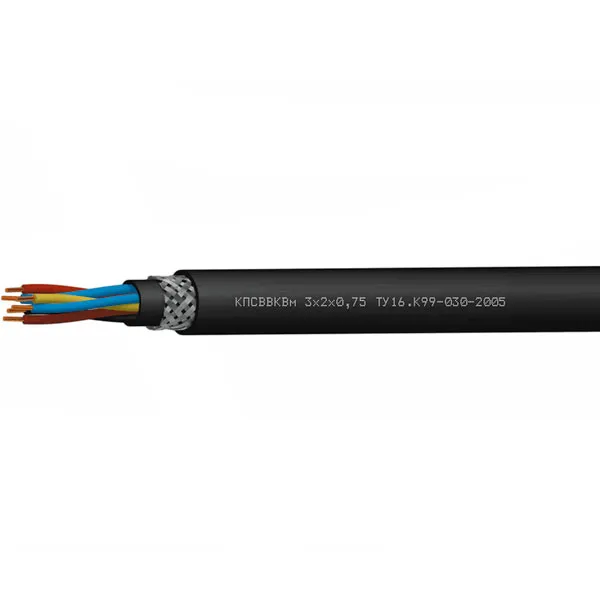 КПСВВКВм 8х2х0,5