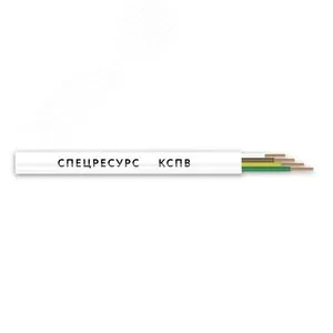 КСПВ 2х0,5 Длина бухты (м) 500 (СР)