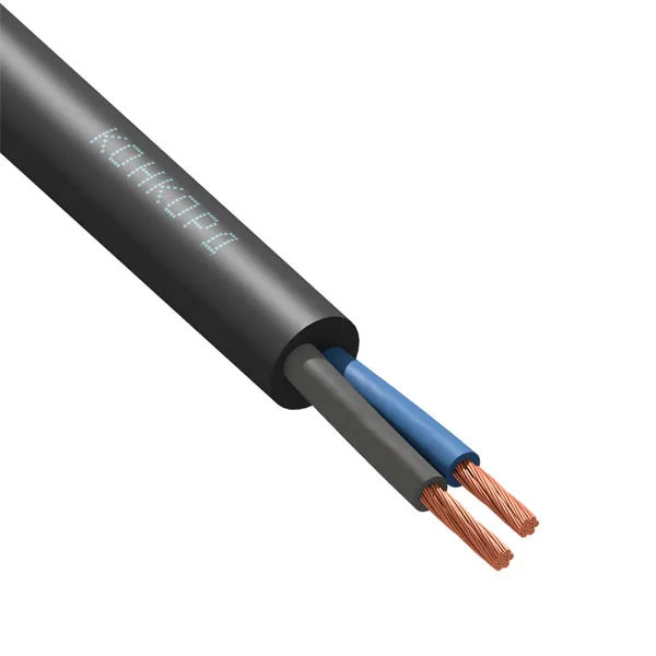 КГТП-ХЛ 2х6(N) 380/660-3 (Конкорд)