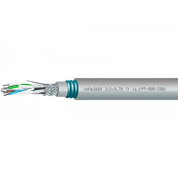 КИПвЭВБВ 7х2х0,78