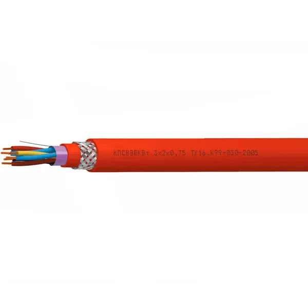 КПСВЭВКВт 1х2х0,75