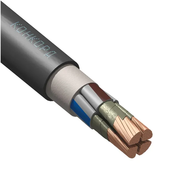 ВВГнг(А)-FRLSLTx 4х25мк(N) - 1 (Конкорд)