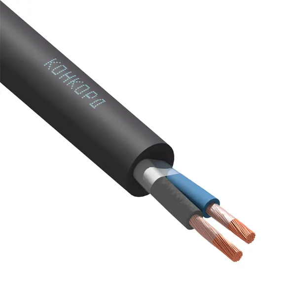 КГ 2х2,5(N) 220/380-3 (Конкорд)