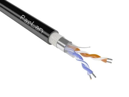 ParLan Patch F/UTP Cat5e PE 2х2х0,60 (101047)