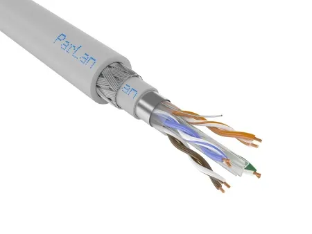 ParLan ARM PS F/UTP Cat5e PVCLS нг(А)-FRLS 4х2х0,52 (110317)